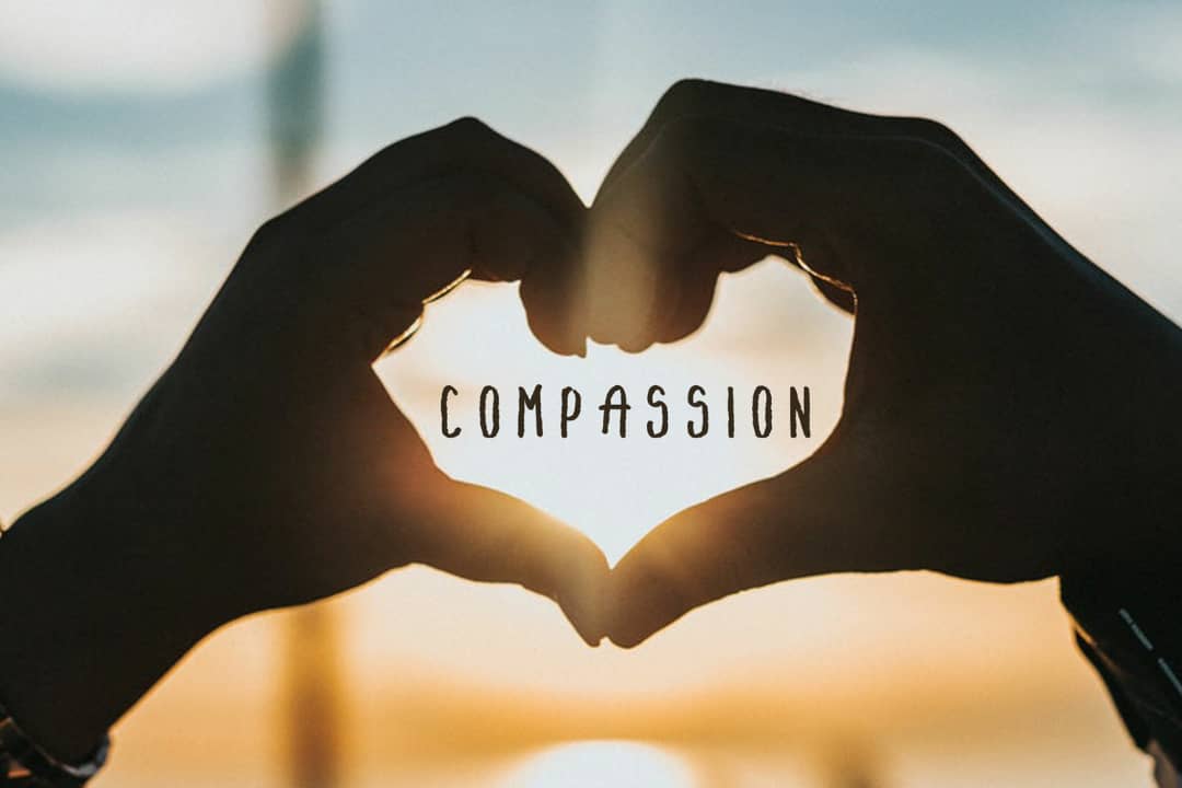 Community mission banner